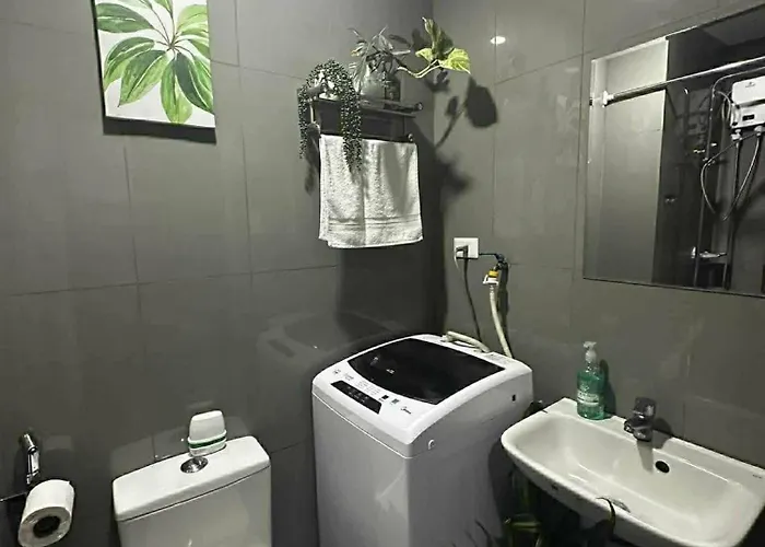 Air Residences Makati Staycation * Manila