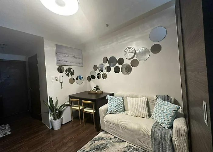 Air Residences Makati Staycation Apartment *