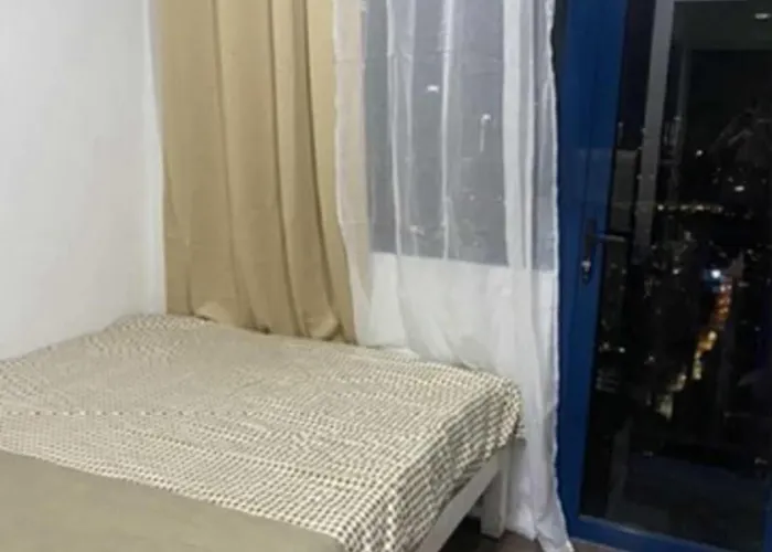 Apartment Air Residences Makati Staycation Manila