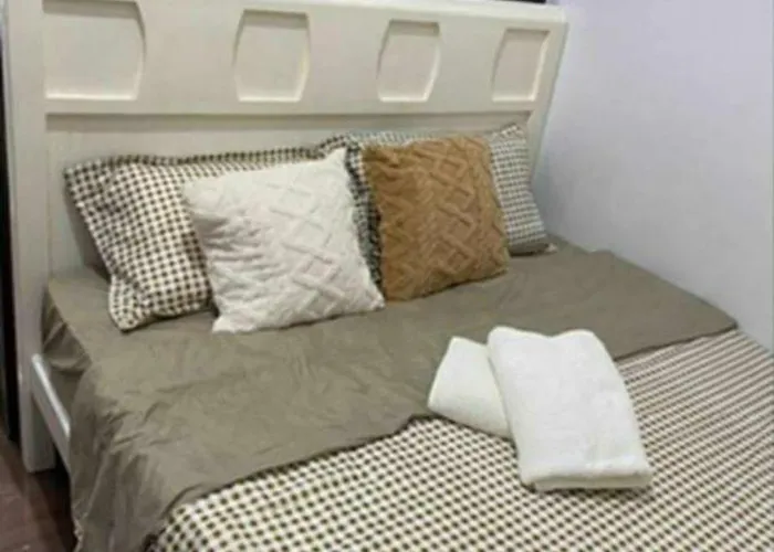 Apartment Air Residences Makati Staycation *