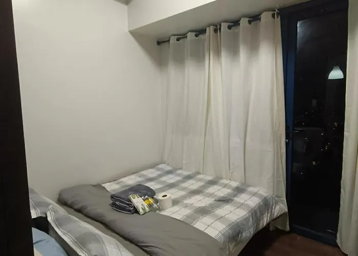 Air Residences Makati Staycation * Manila
