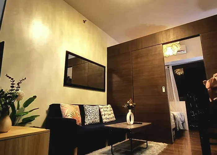 Air Residences Makati Staycation *