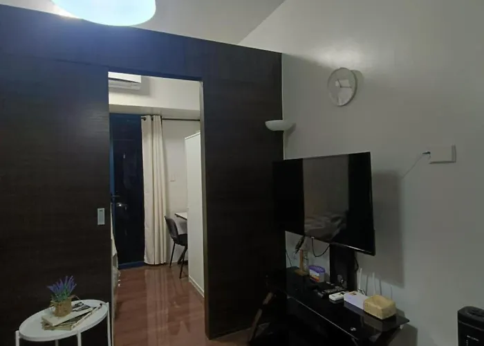 Air Residences Makati Staycation Manila