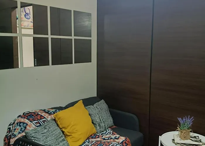 Apartment Air Residences Makati Staycation *