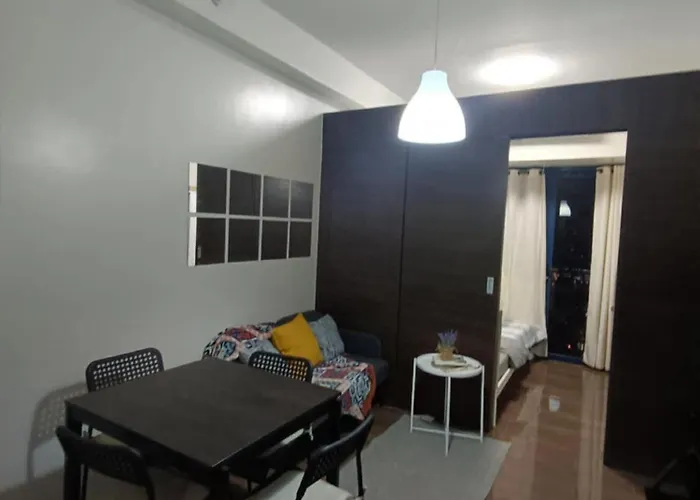 Apartment Air Residences Makati Staycation