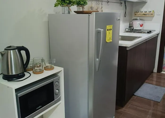 Air Residences Makati Staycation Apartment Manila