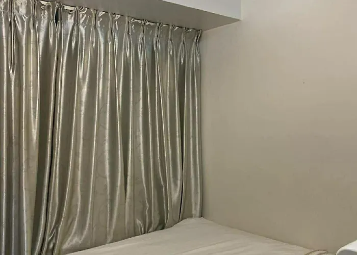 Apartment Air Residences Makati Staycation *