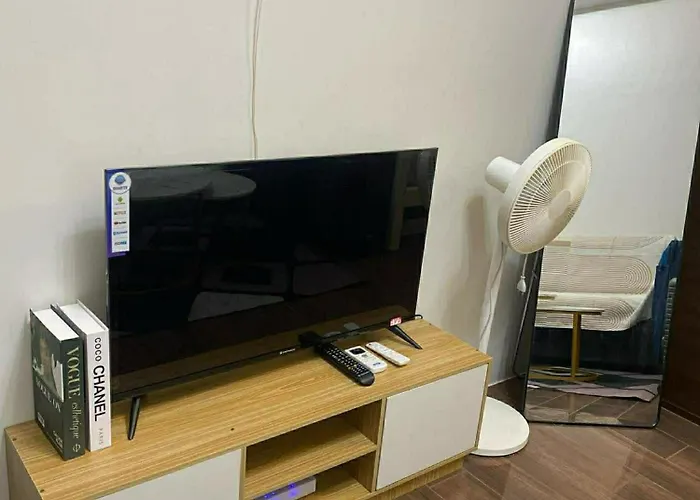 Air Residences Makati Staycation Apartment