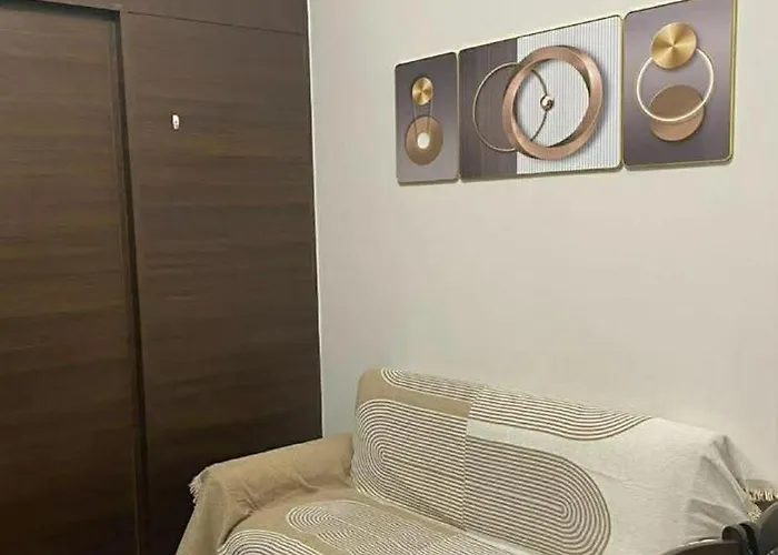 Air Residences Makati Staycation Apartment