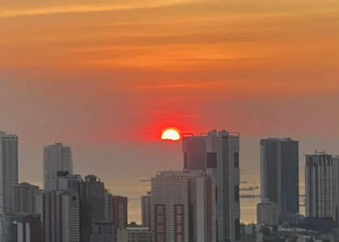 Apartment Air Residences Makati Staycation *