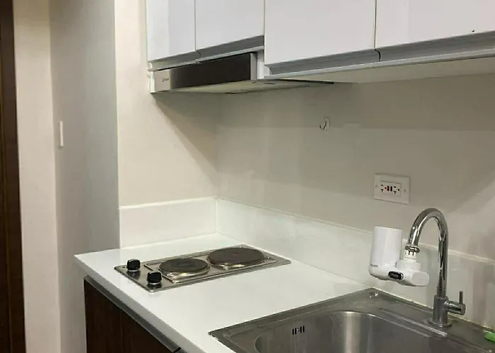 Air Residences Makati Staycation Apartment Manila